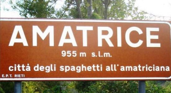 Cena Per Amatrice Chiringuito