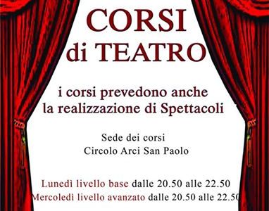 Corso Teatro San Paolo