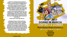 Donne In Marcia 1