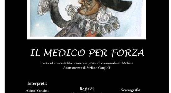 Medico Locandina Risorti )