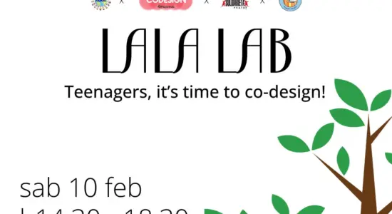 Lalalab Papaerino 10 Feb 1