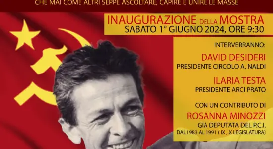 Mostra Berlinguer