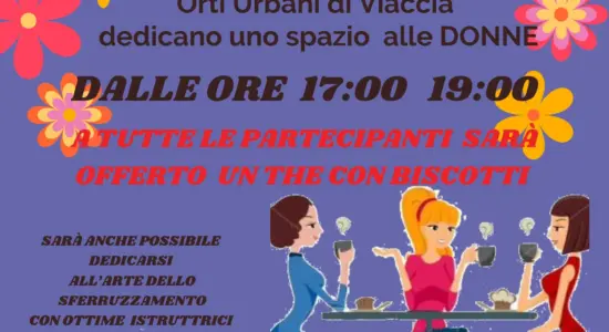 Orto Donna Viaccia 2024