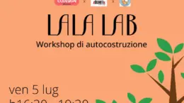Workshop Lalalab 5 Luglio1