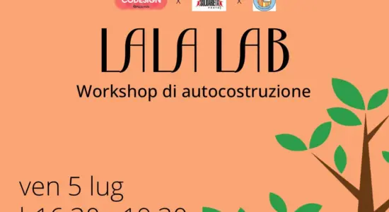 Workshop Lalalab 5 Luglio1