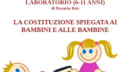 Volantino Laboratorio Costituzione