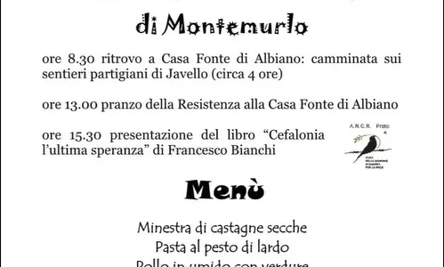 Liberazione Montemurlo