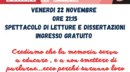 Circolo L'unione 22 Novembre 2024